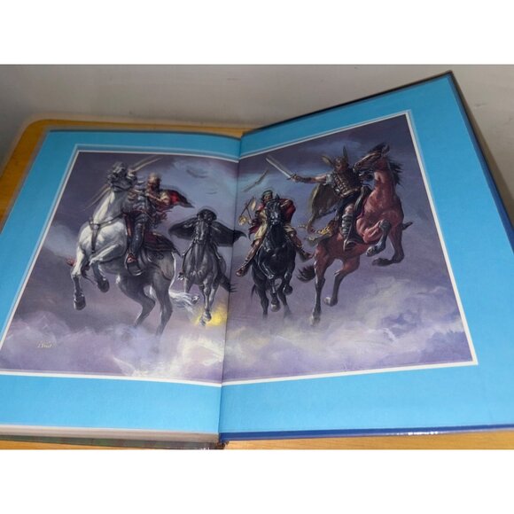 The Message Of Revelation: God Cares Volume Two C. Mervyn Maxwell Hardcover Book - Picture 14 of 14